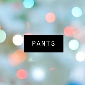 Pants/Jeans